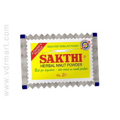 SAKTHI NUT POWDER 2 RS 60+4 FREE